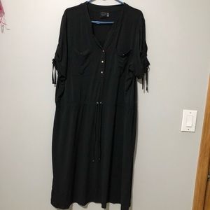 Rafaella utility dress sz 3x